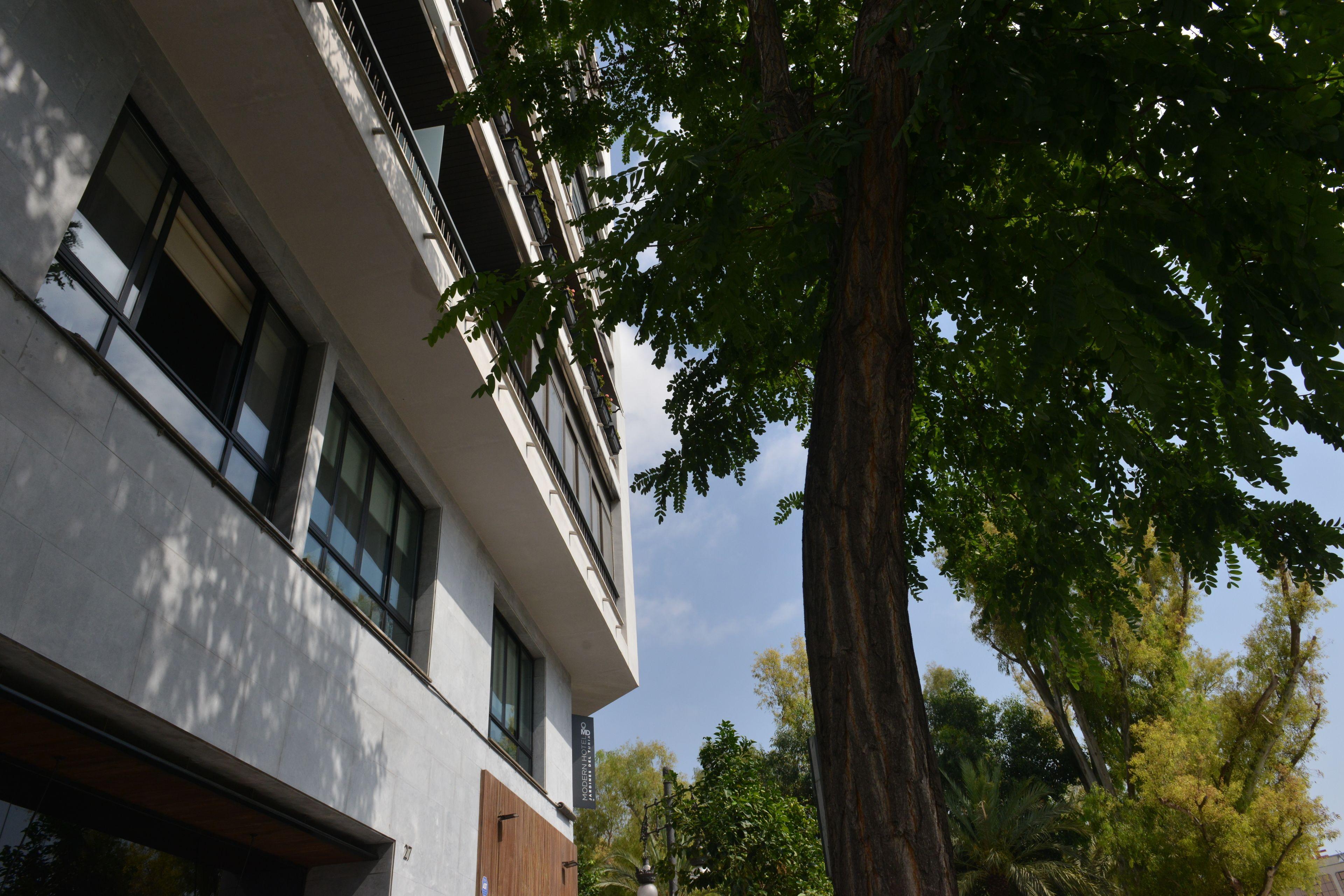Md Modern Hotel - Jardines — Foto’s 1