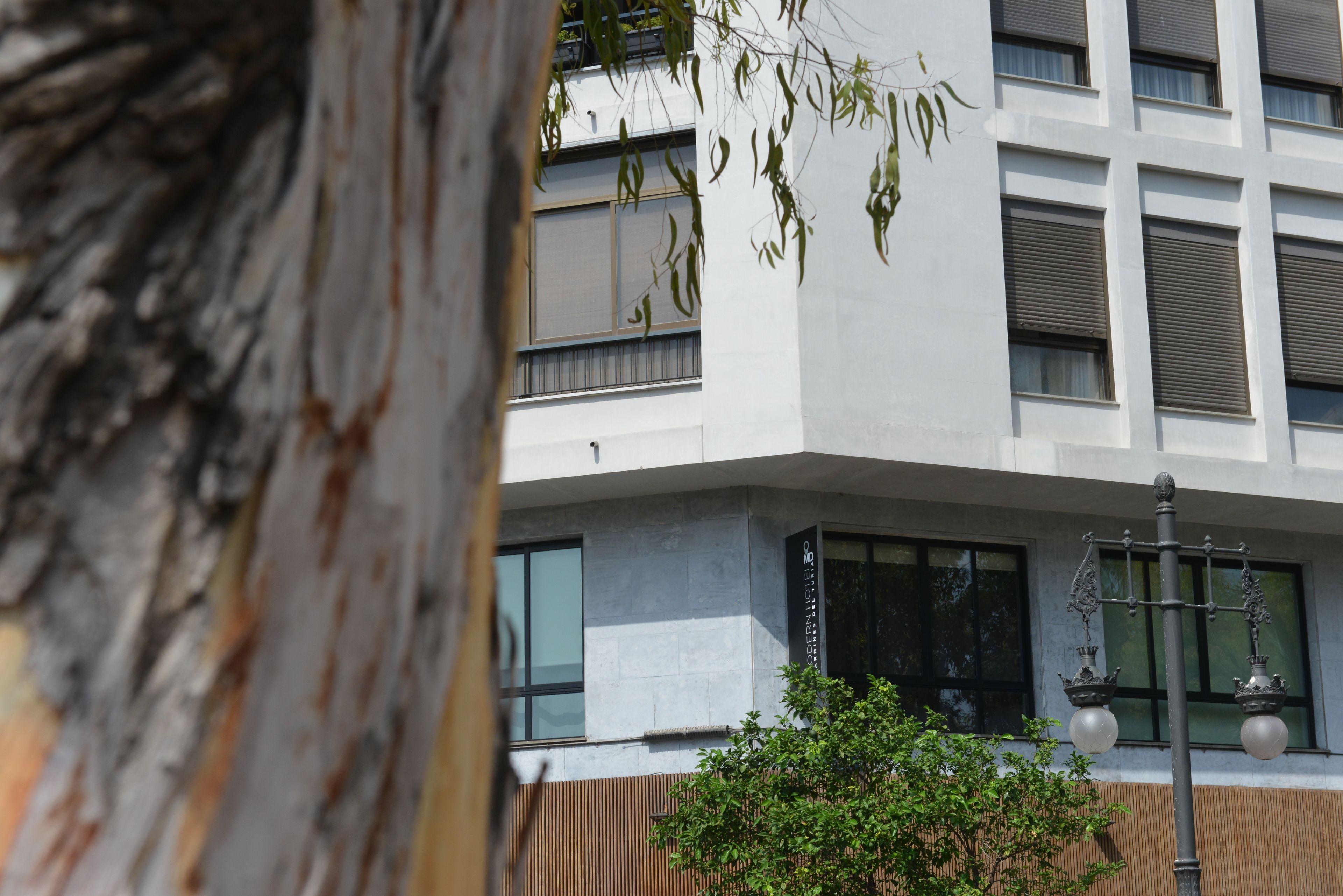 Md Modern Hotel - Jardines, Valencia